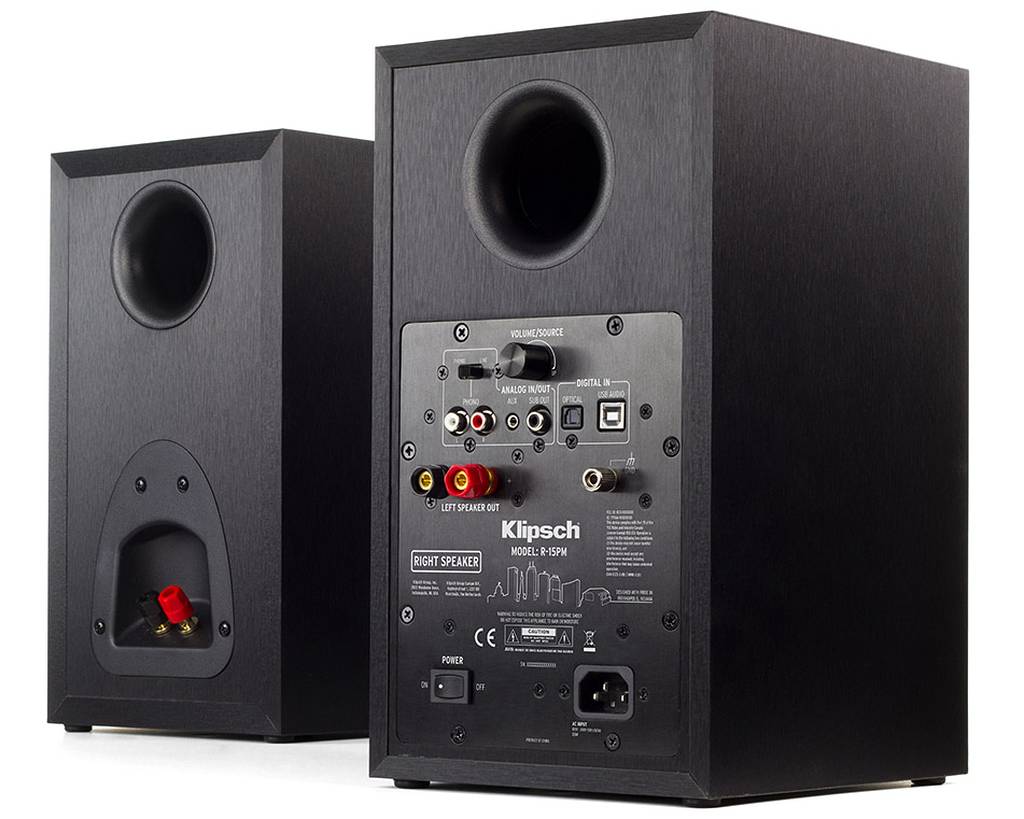 Klipsch R-15PM