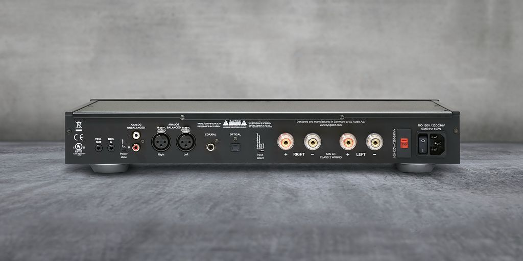 Lyngdorf SDA-2400