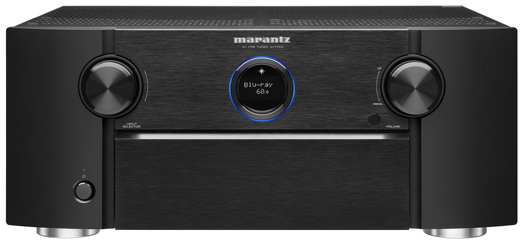 Marantz SR7011 i AV7703