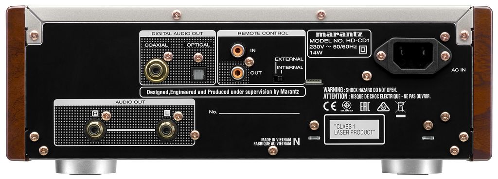 Marantz HD-CD1
