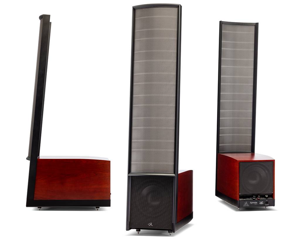 Martin Logan 11A, 13A i 15A