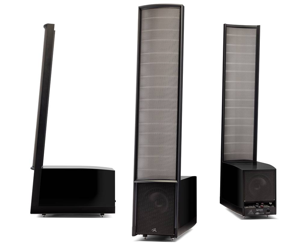 Martin Logan 11A, 13A i 15A