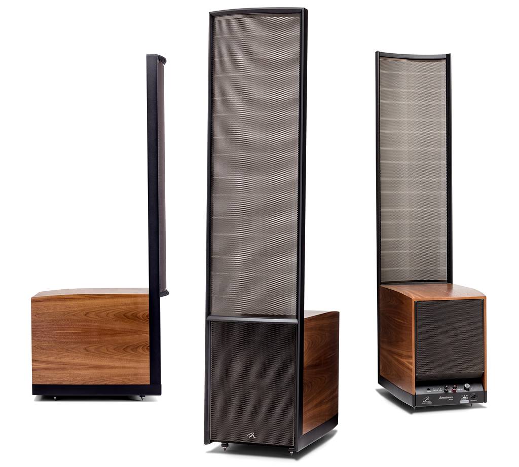 Martin Logan 11A, 13A i 15A