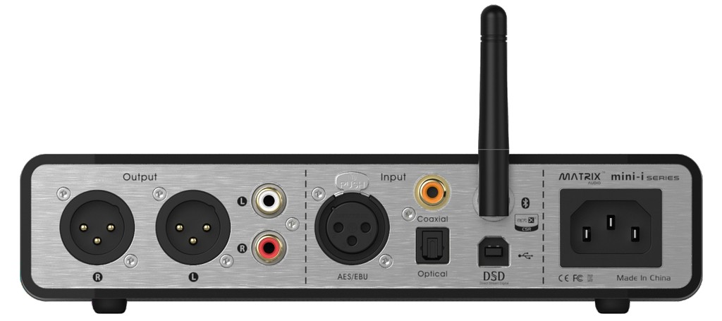 Matrix Mini-i Pro 2