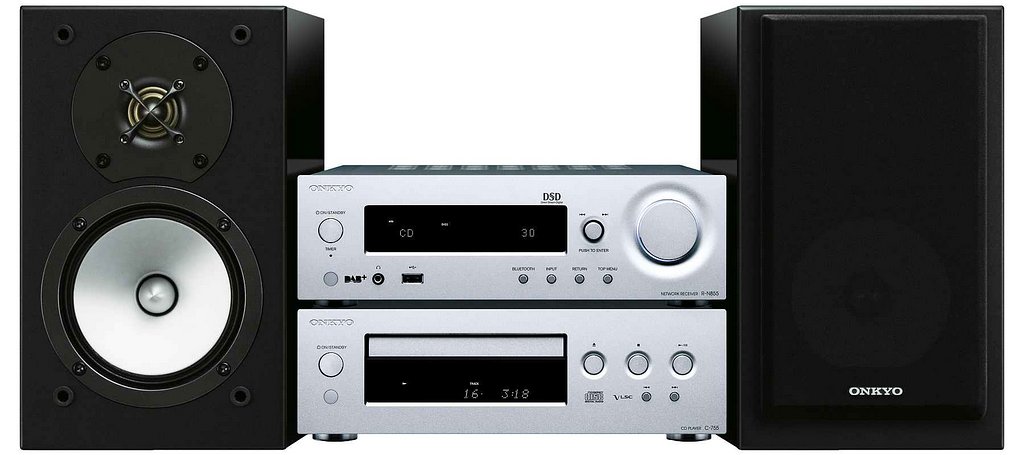 Onkyo CS-N1075