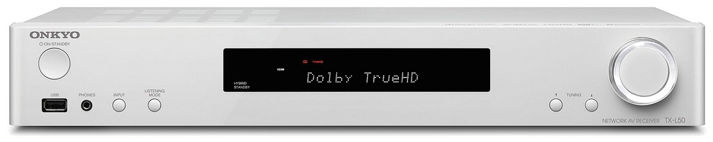 Onkyo TX-L50 i TX-L20D