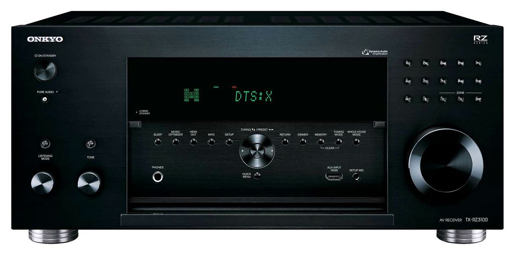 Onkyo TX-RZ3100