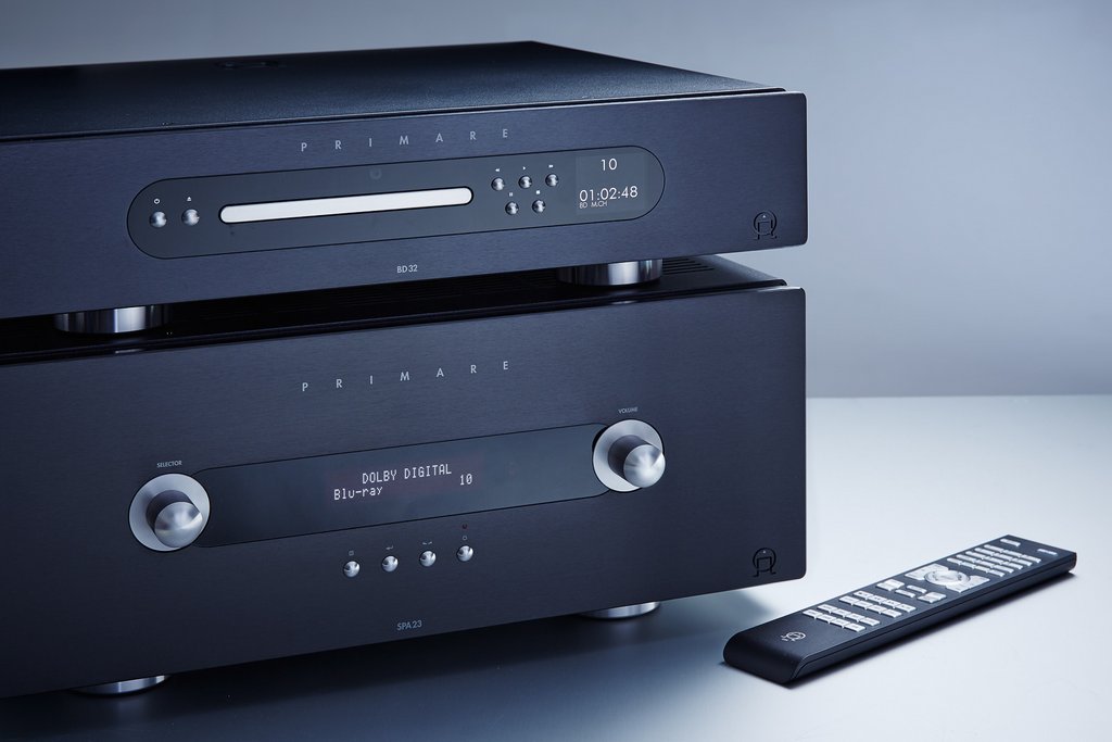 Primare 4KVM