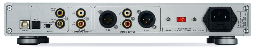 Questyle CMA600i