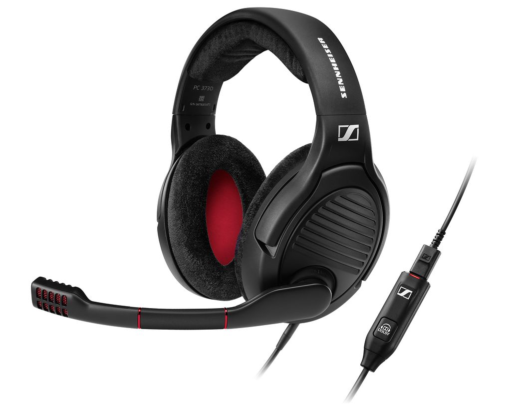 Sennheiser PC 373D