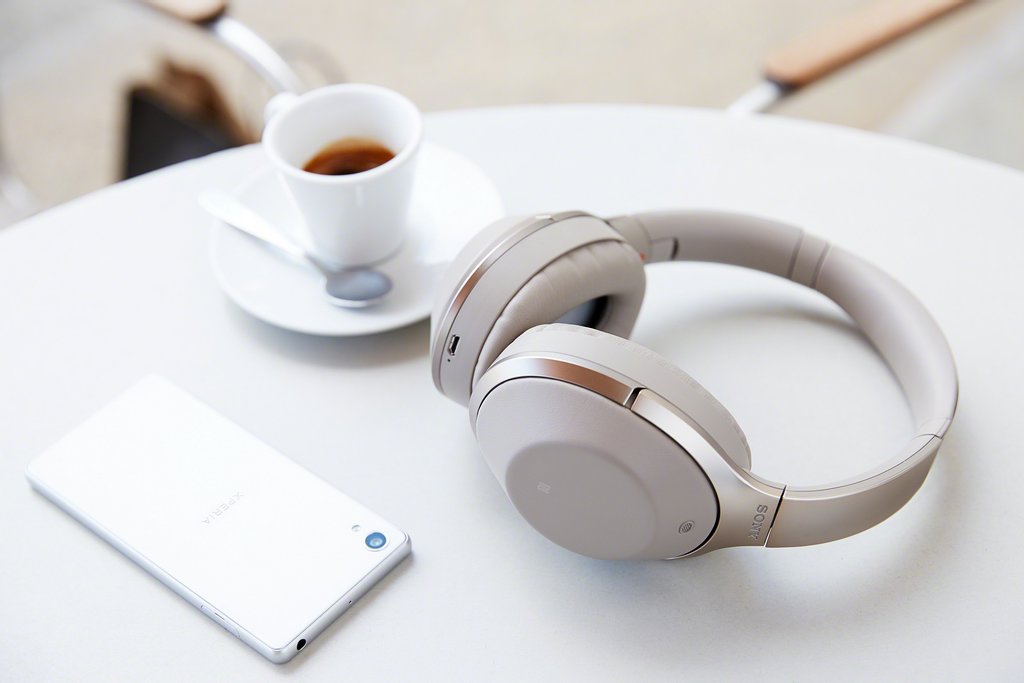Sony MDR-1000X