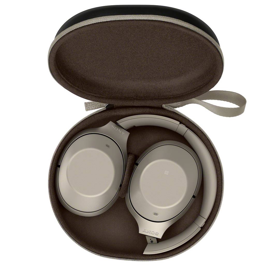Sony MDR-1000X