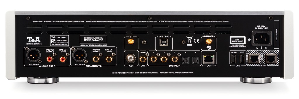 T+A E 1000