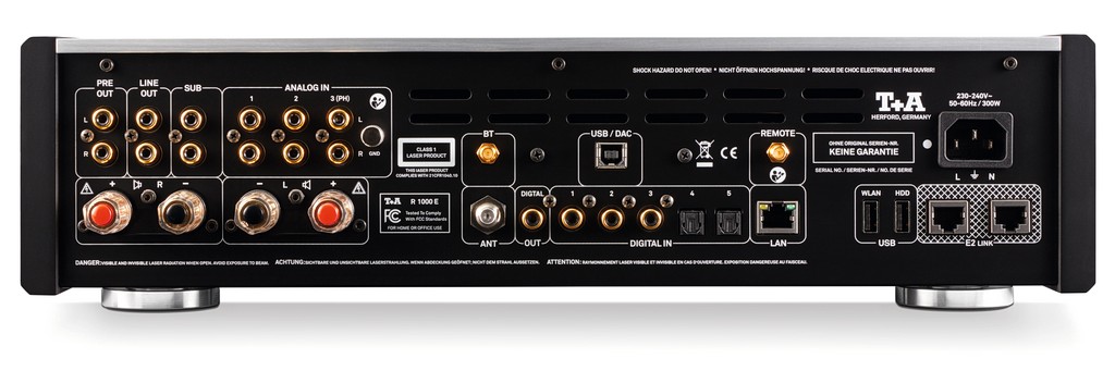 T+A E 1000