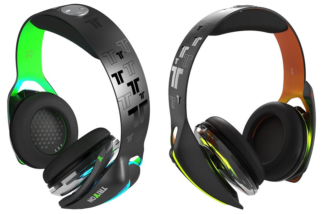 Tritton ARK 100 i ARK 300