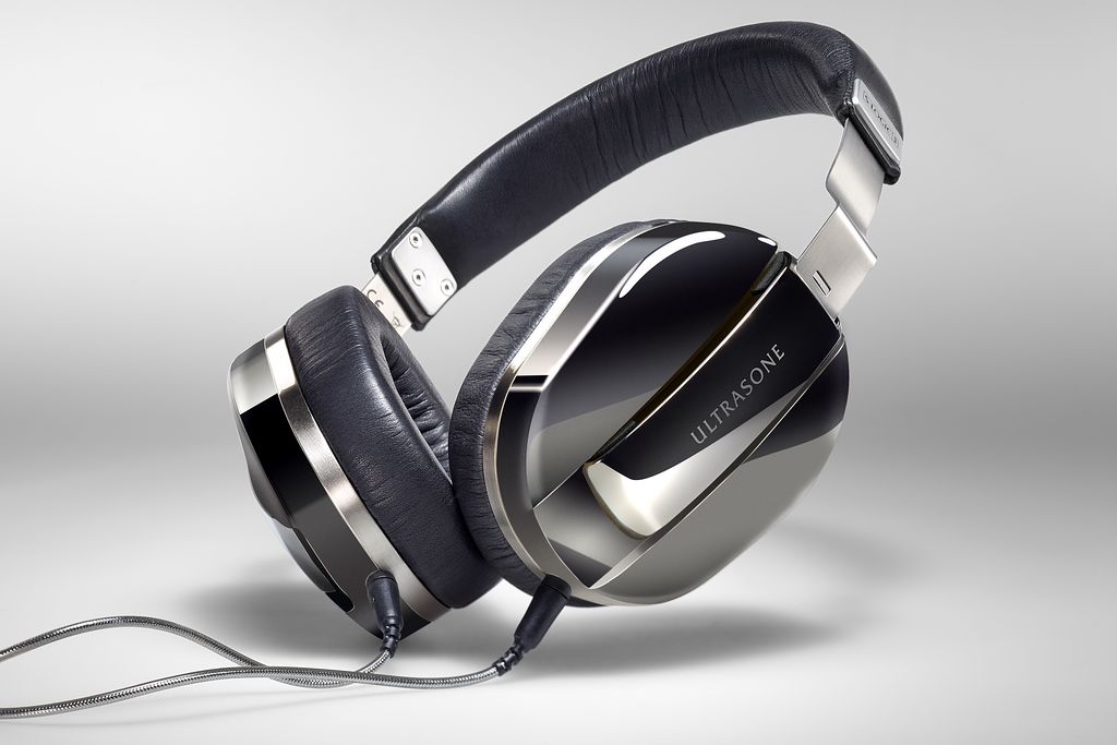 Ultrasone Edition M+ Black Pearl