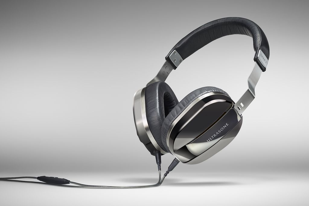 Ultrasone Edition M+ Black Pearl