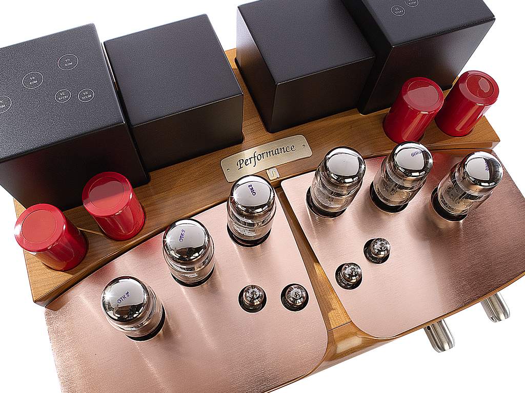 Unison Research Performance