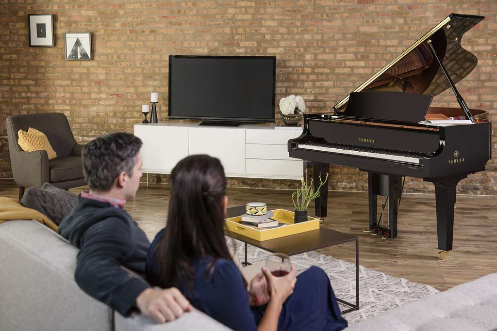Yamaha Disklavier Enspire