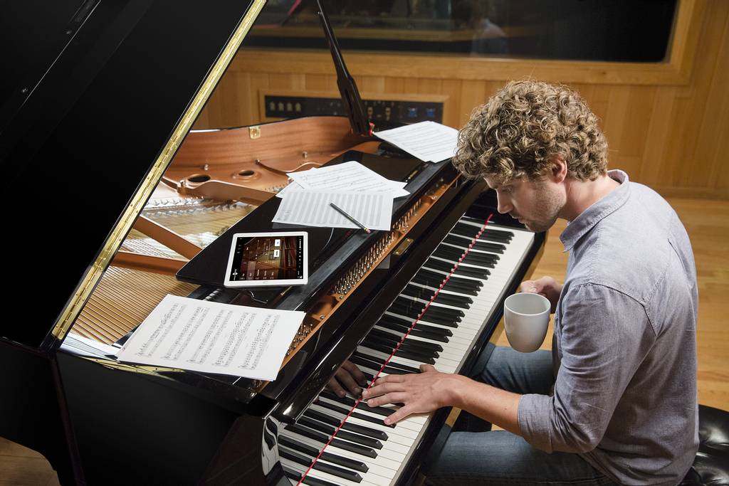 Yamaha Disklavier Enspire