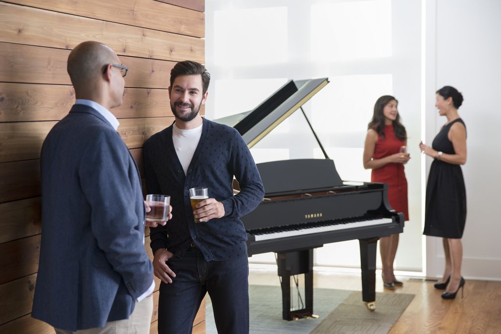 Yamaha Disklavier Enspire