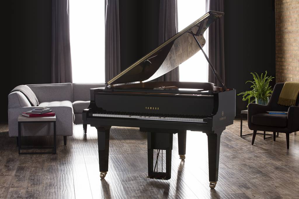 Yamaha Disklavier Enspire