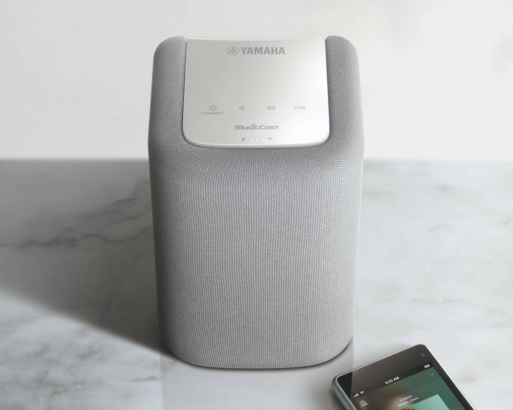 Yamaha MusicCast Round 2