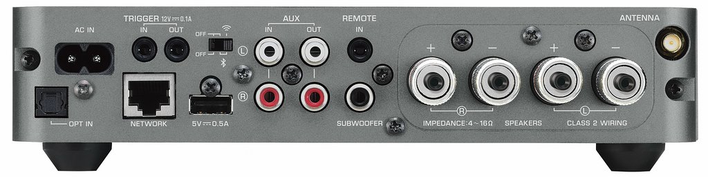 Yamaha MusicCast WXC-50 i WXA-50