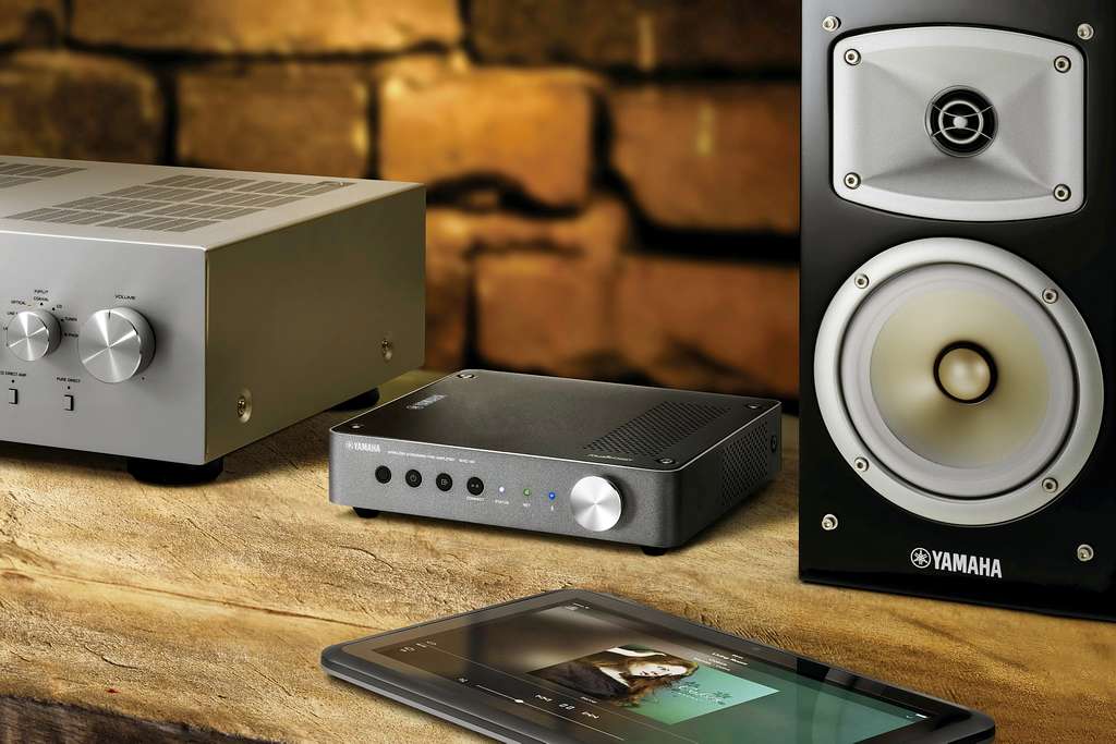 Yamaha MusicCast WXC-50 i WXA-50
