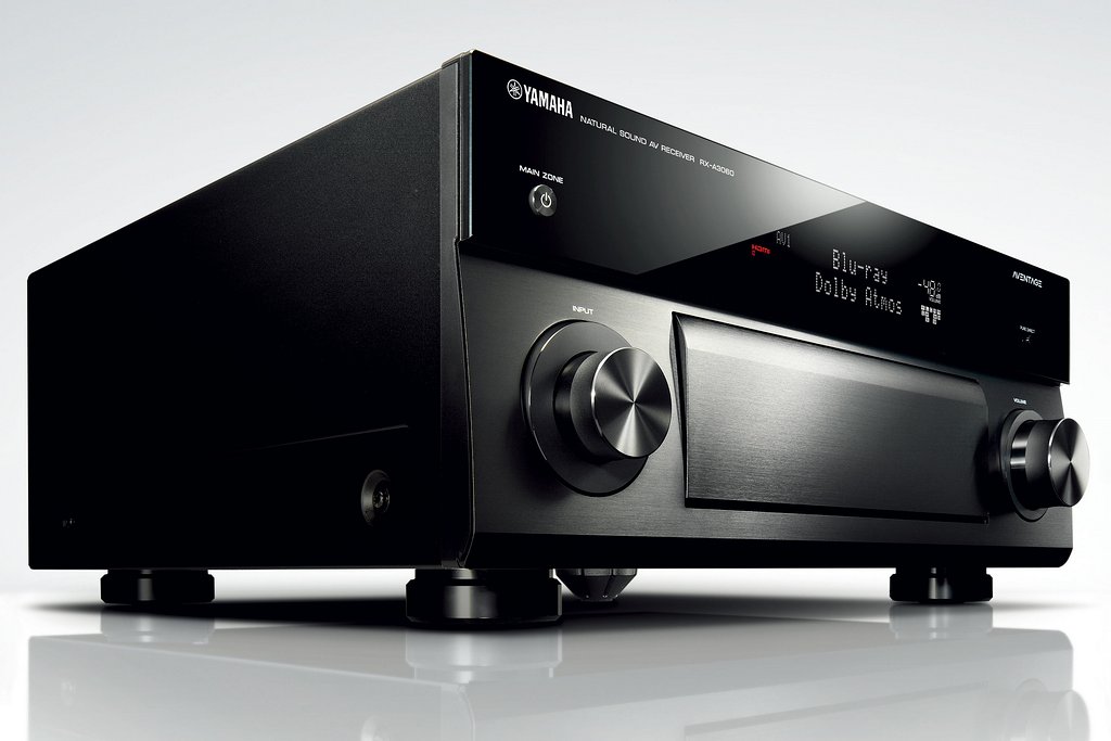 Yamaha Aventage RX-A60