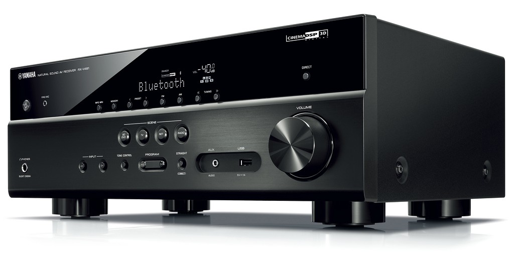 Yamaha RX-V81