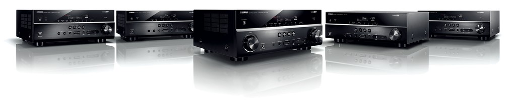 Yamaha RX-V81