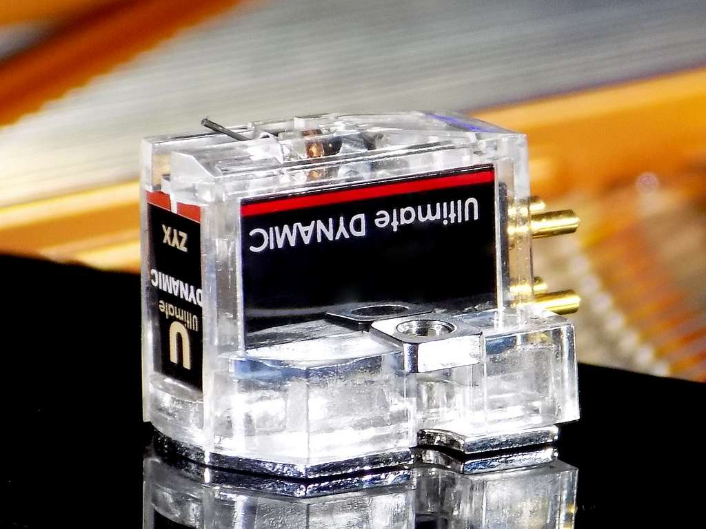 ZYX Ultimate i Ultimate Dynamic