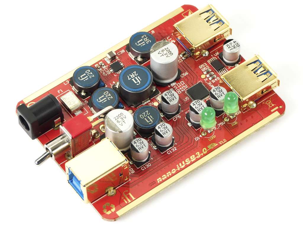 iFi Audio iUSB3.0 Nano