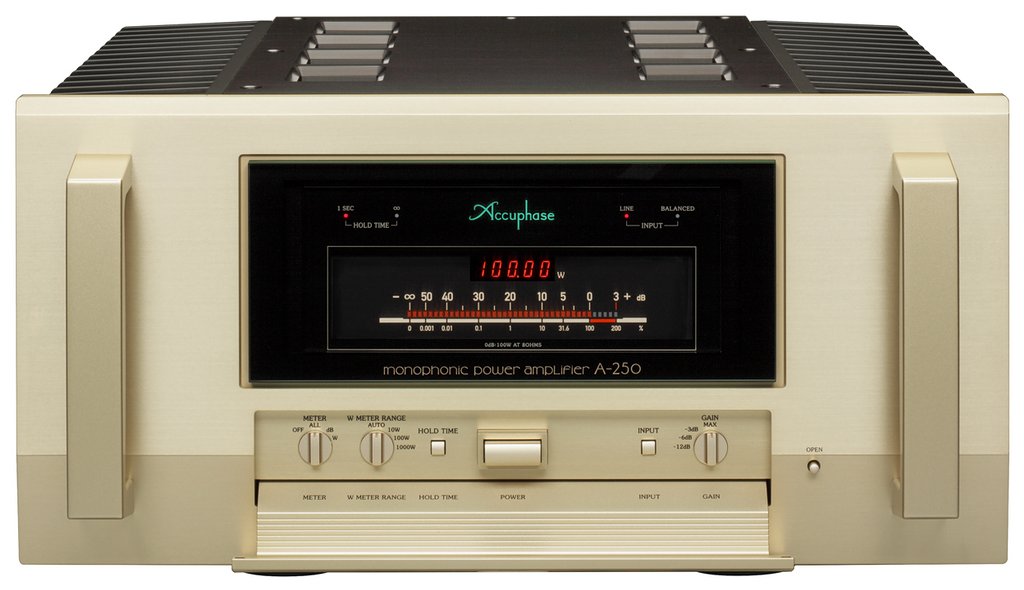 Accuphase A-250