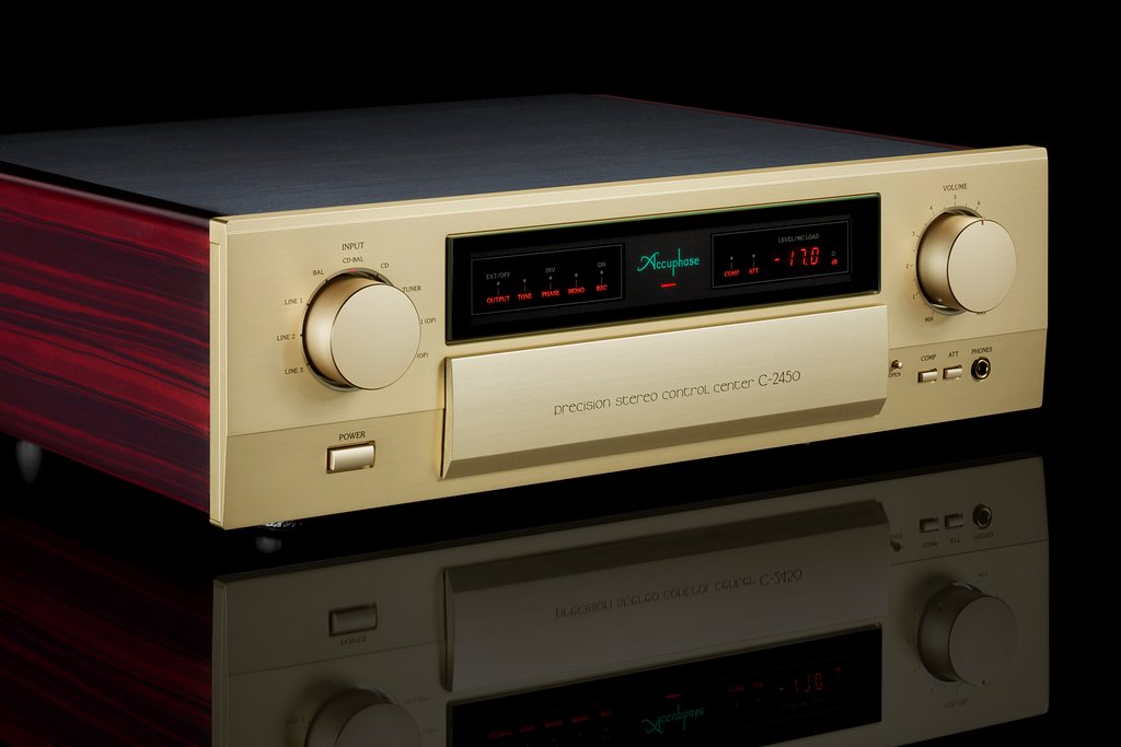 Accuphase C-2450
