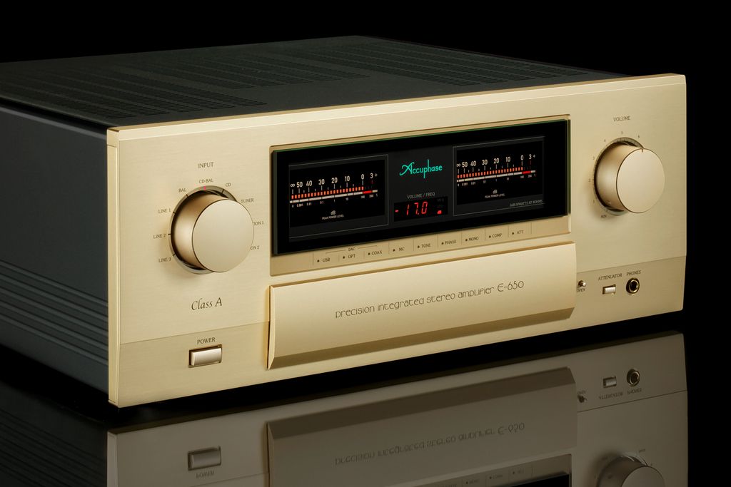 Accuphase E-650