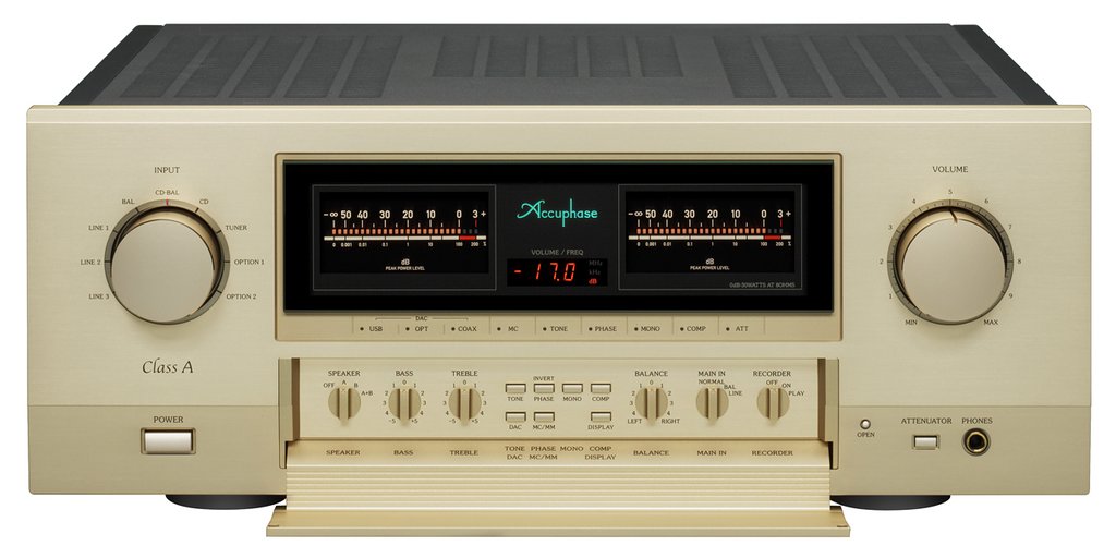 Accuphase E-650