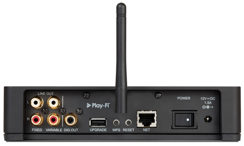 Arcam rPlay