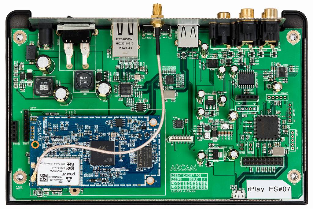 Arcam rPlay