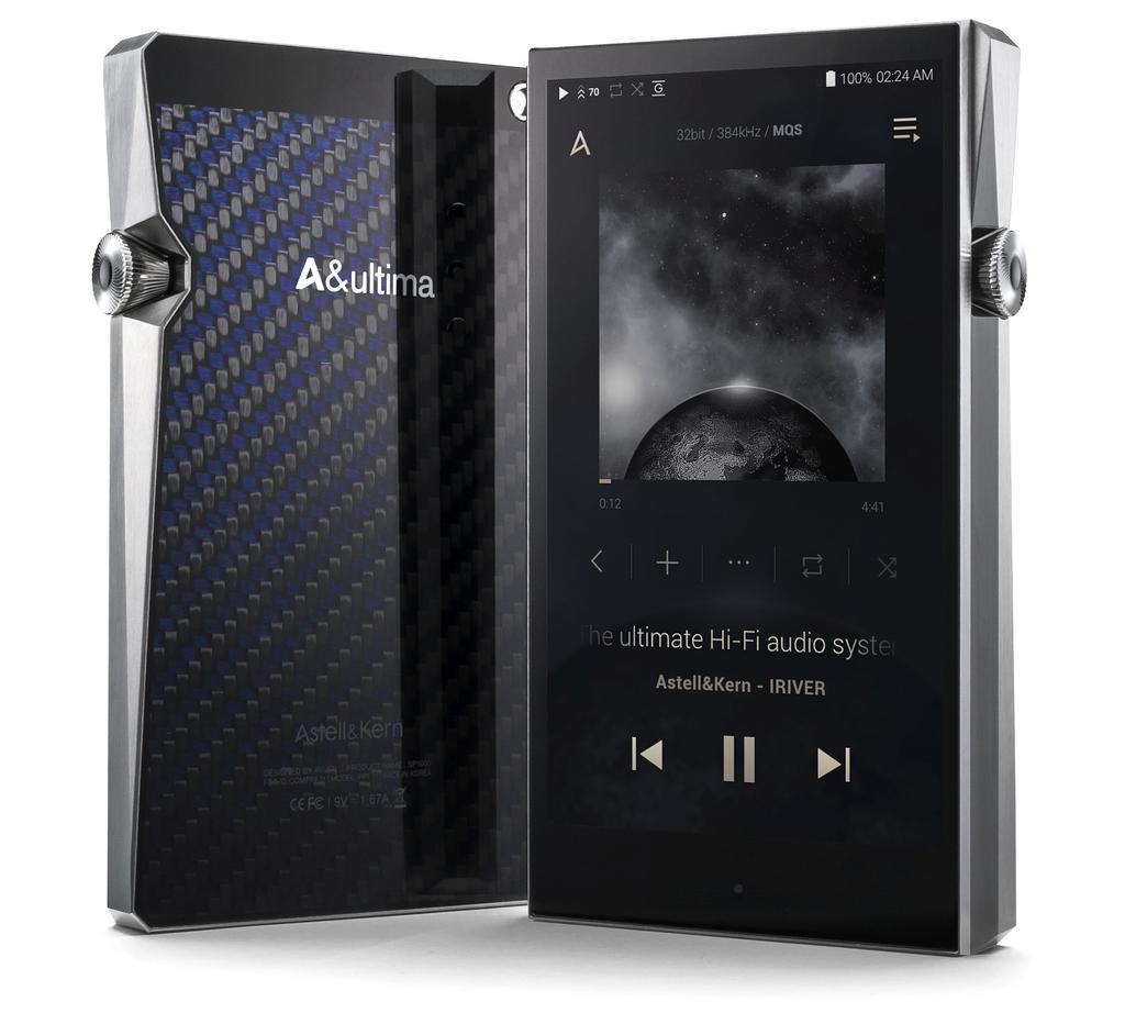 Astell&Kern A&ultima SP1000