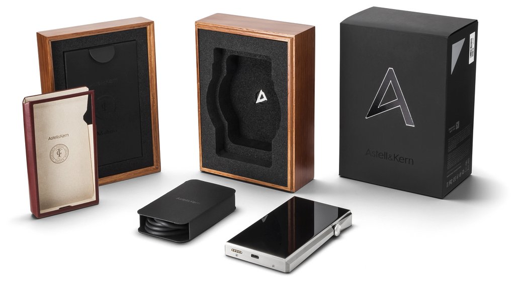 Astell&Kern A&ultima SP1000
