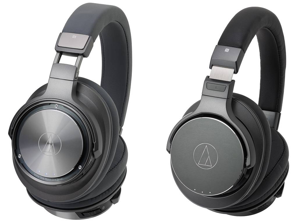 Audio-Technica ATH-DSR9BT i ATH-DSR7BT