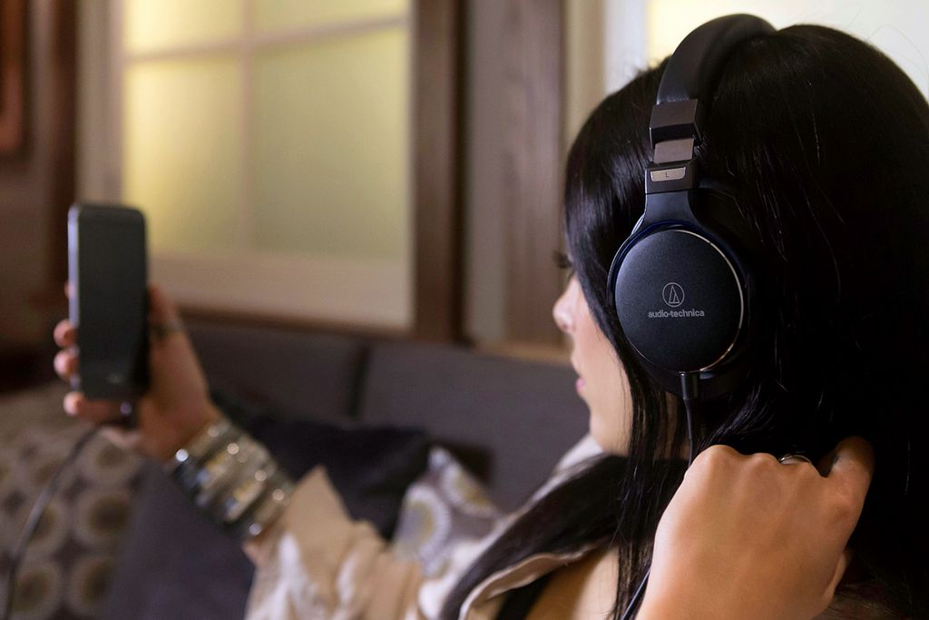 Audio-Technica ATH-MSR7SE