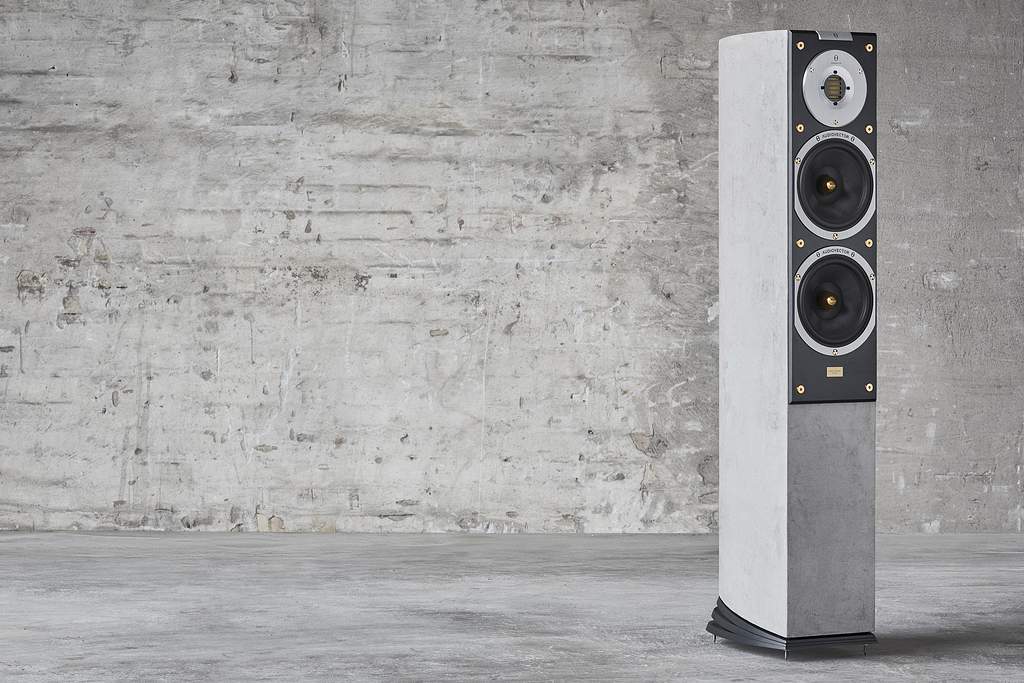 Audiovector SR3 Arreté Raw Surface Limited Edition