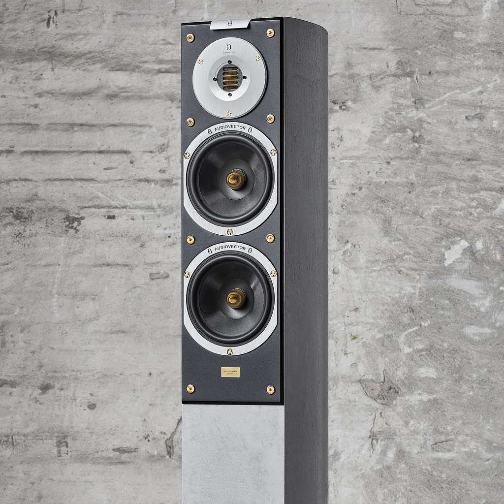 Audiovector SR3 Arreté Raw Surface Limited Edition
