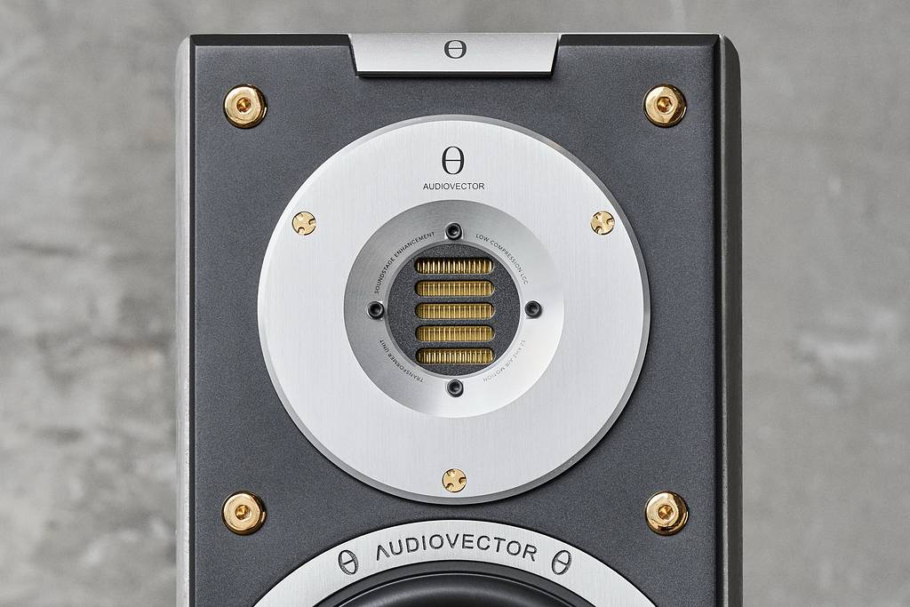Audiovector SR3 Arreté Raw Surface Limited Edition