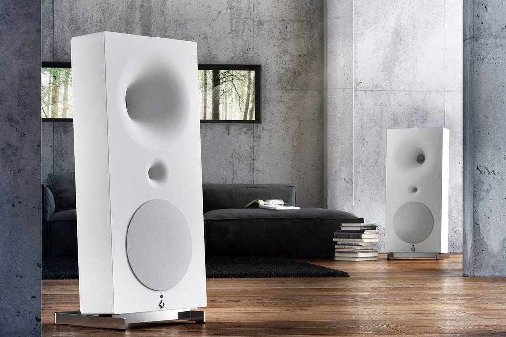 Avantgarde Acoustic Zero TA XD
