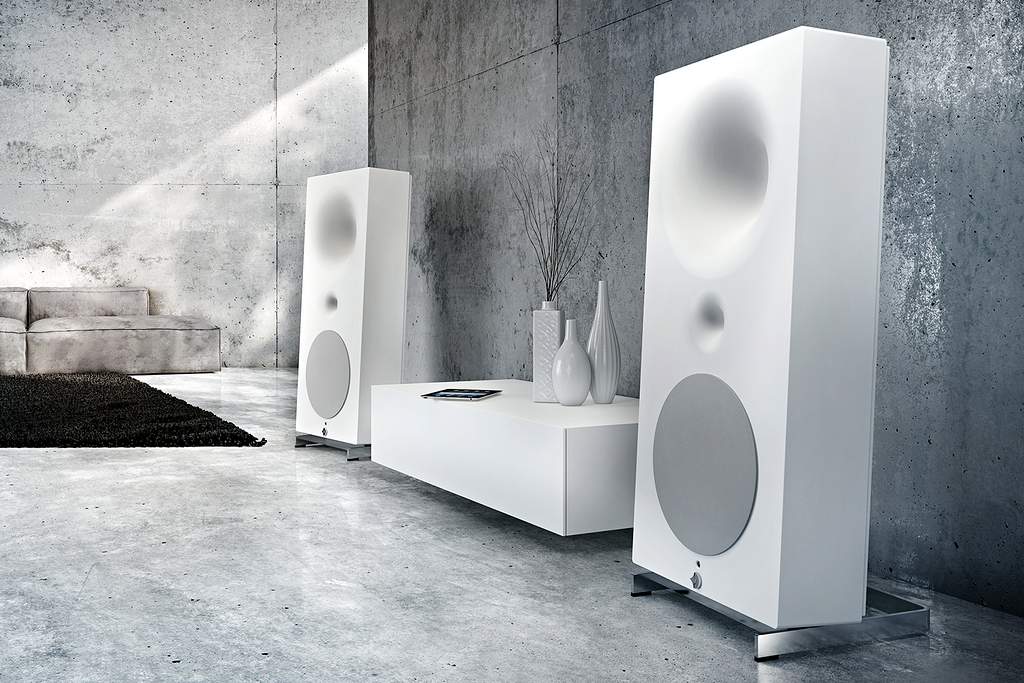 Avantgarde Acoustic Zero TA XD