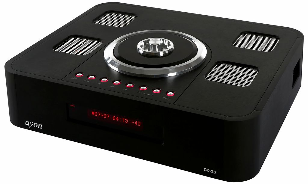 Ayon CD-35